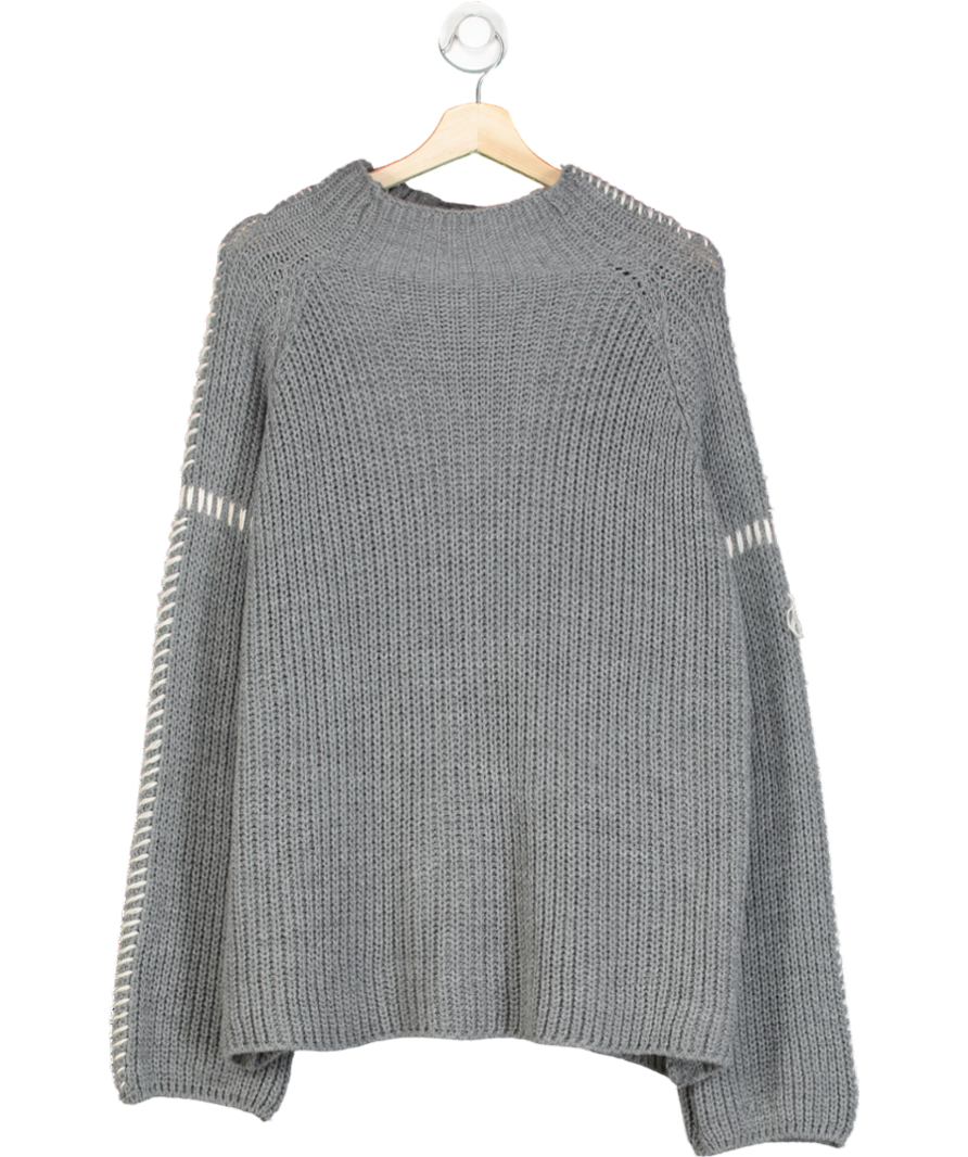 Charli Kaya Jumper - Grey One Size
