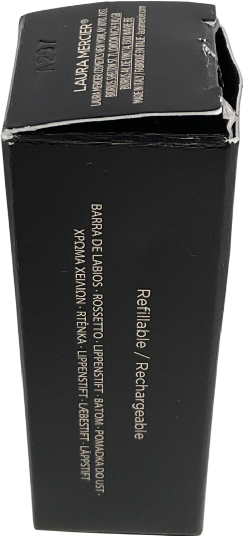 Laura Mercier Caviar Smoothing Matte Lipstick 610 Blush Chenille 3.8g