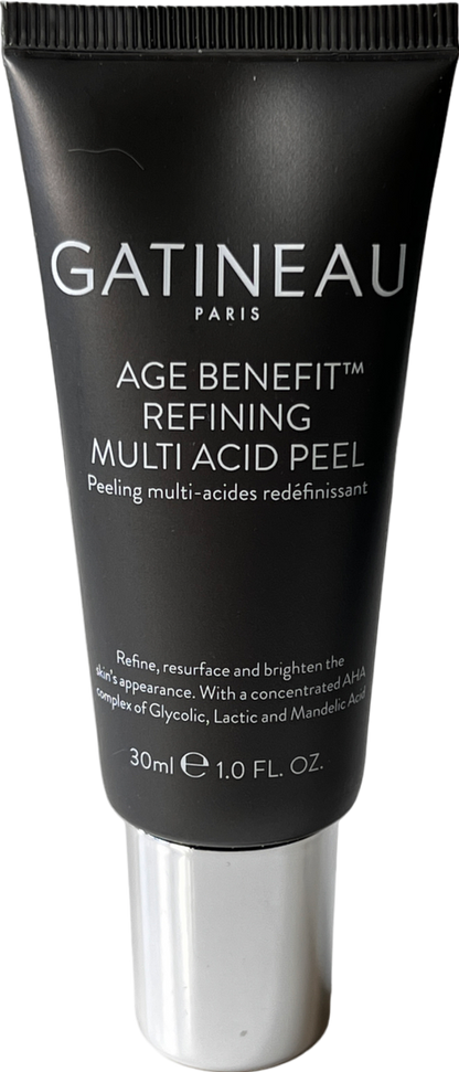 gatineau Age Benefit Refining Multi Acid Peel 30ml