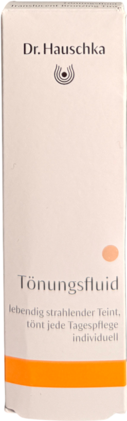 Dr Hauschka Translucent Bronzing Tint 18ml