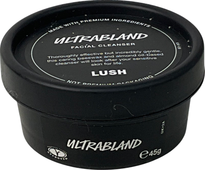 LUSH Facial Cleanser 45g