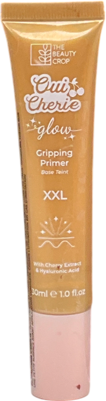 the beauty crop Oui Cherie Glow Tinted Gripping Primer With Hyaluronic Acid 30ml