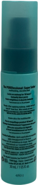Benefit Super Setter Travel Size Mini 30ml
