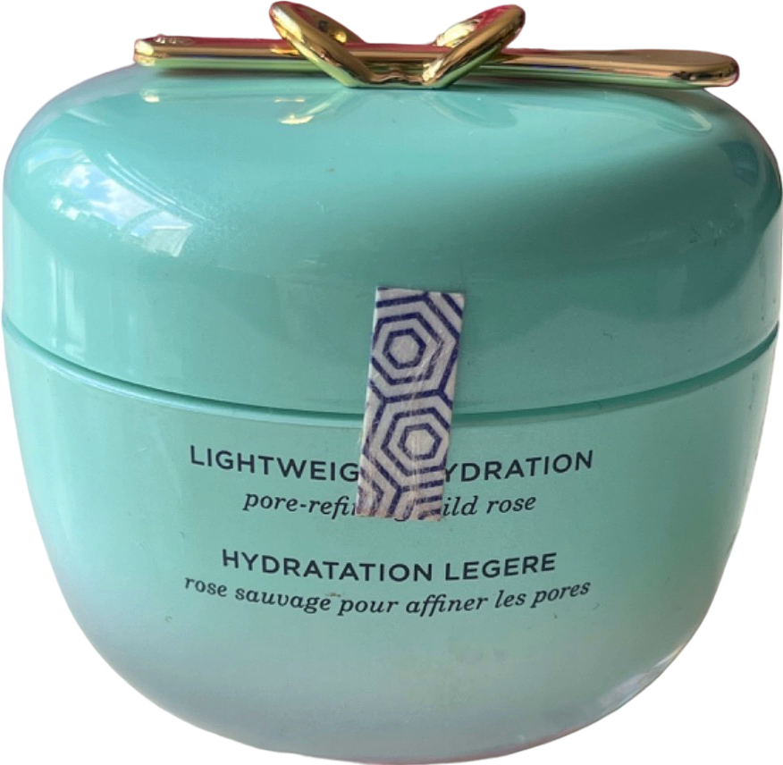 Tatcha Lightweight Hydration Cream Wild Rose 50ml