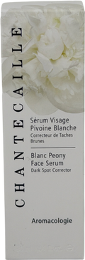 Chantelle Blanc Peony Face Serum Dark Spot Corrector 30ml