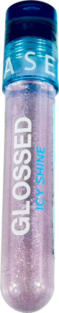Sephora Glossed Lip Gloss Icy Shine Granita 5ml
