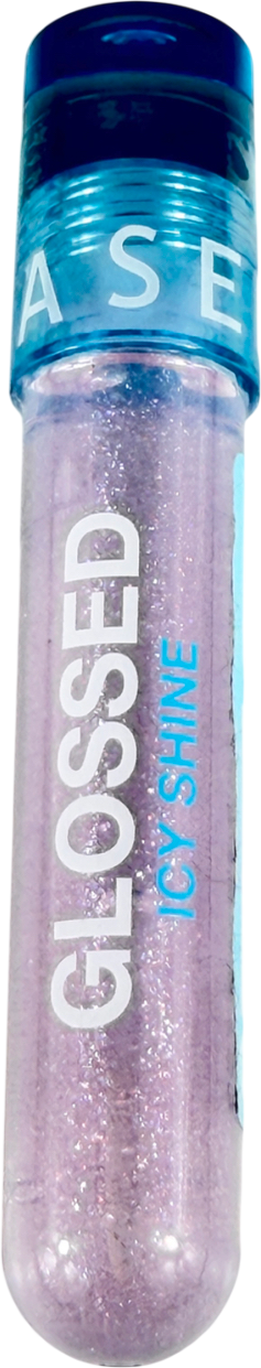 Sephora Glossed Lip Gloss Icy Shine Granita 5ml