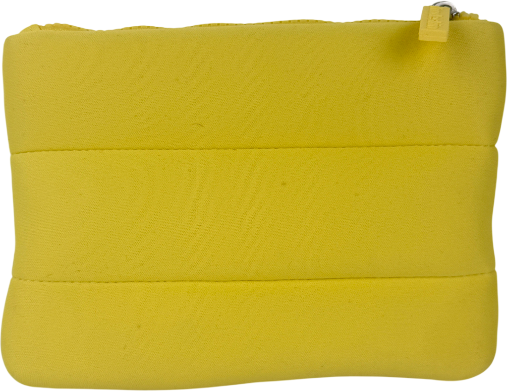 Rhode Yellow Mini Bubble Bag UK S