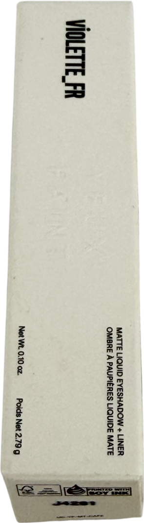 Violette_Fr Liquid Eyeshadow + Liner Cafe Serre 2.79g