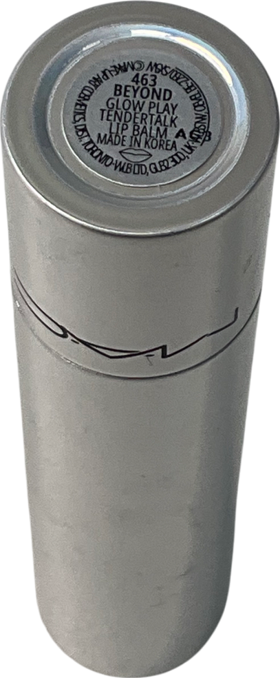 MAC Glow Play Tendertalk Lip Balm 463 One size