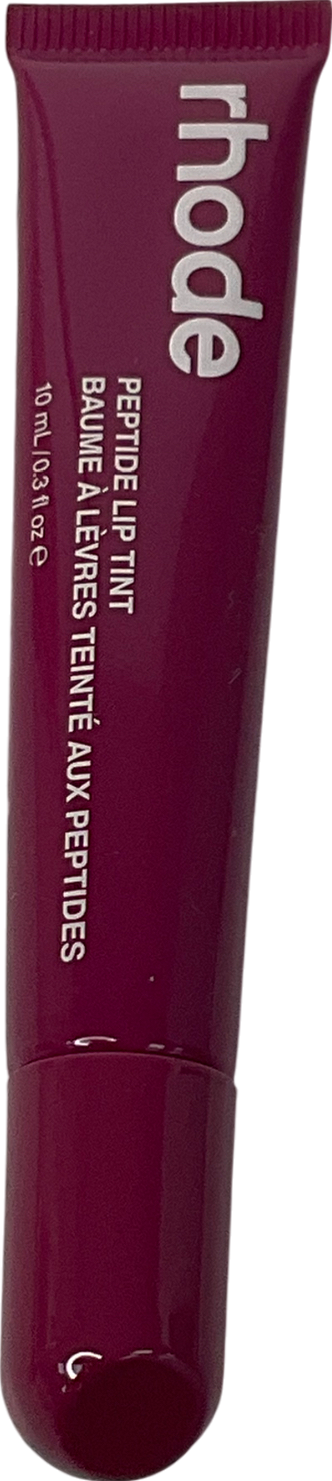 Rhode Peptide Lip Tint Raspberry Jelly 10ml