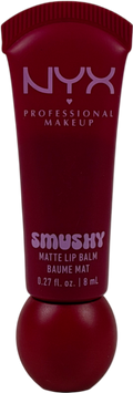 NYX Smushy, Matte Lip Balm Shes Serving 8ml