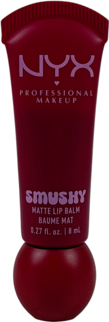 NYX Smushy, Matte Lip Balm Shes Serving 8ml