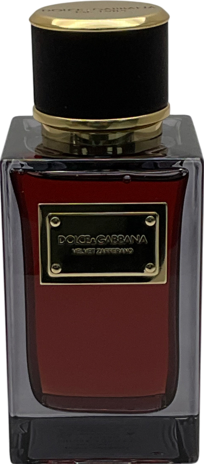 Dolce & Gabbana Velvet Zafferano Velvet Zafferano 100ml