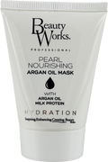 Beauty Works Pearl Nourishing Argan Oil Hair Mask 50ml