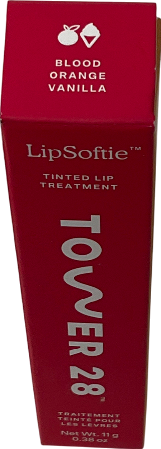 lip softie Tinted Lip Treatment Blood Orange Vanilla 11g