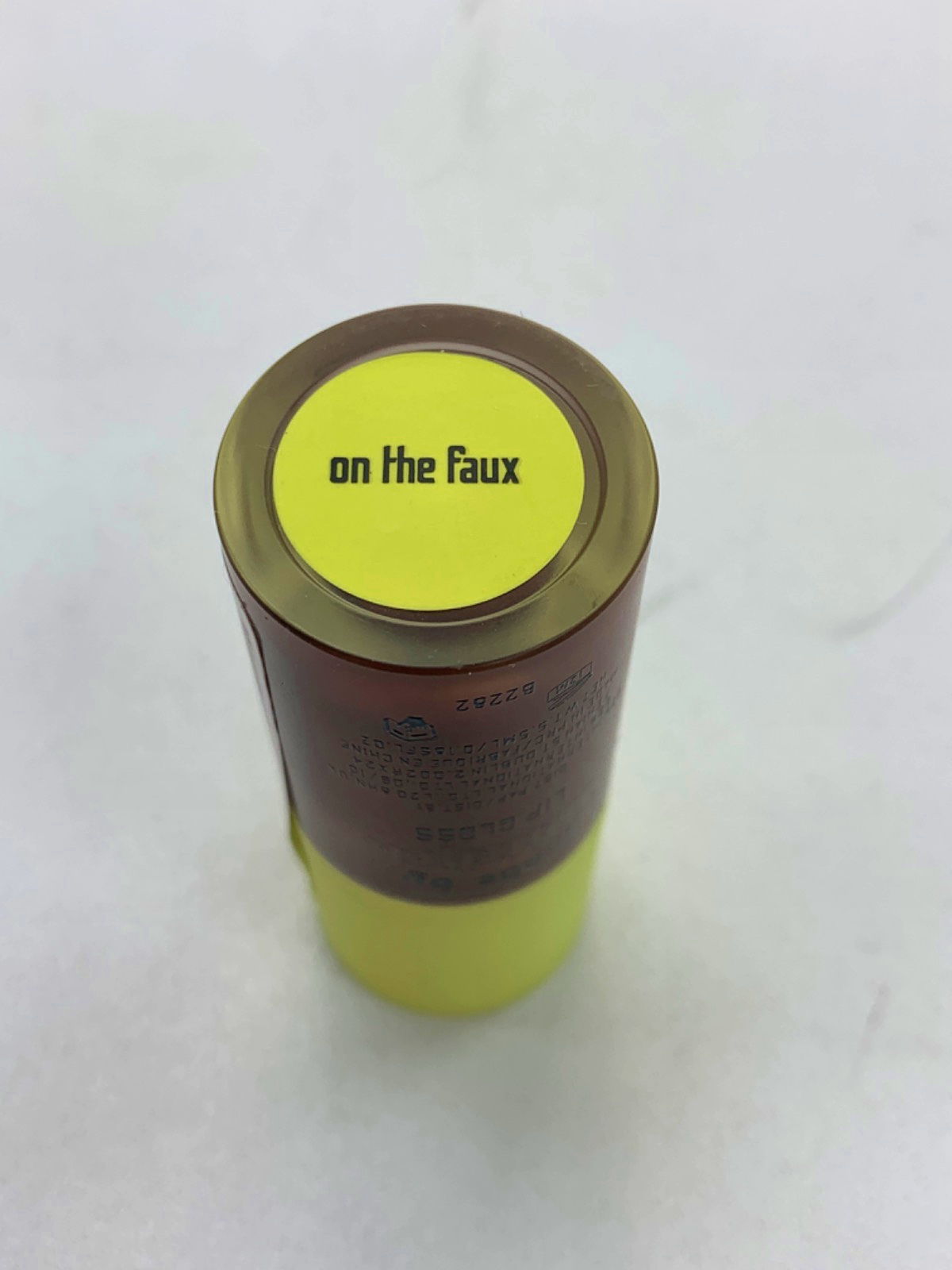 Made by Mitchell Beam Lip Gloss On The Faux 3.5ml
