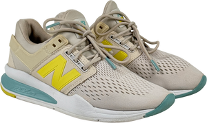 NEW BALANCE Grey New Balance Wmns 247v2 'tritium Pack' Trainers UK 3 EU 36