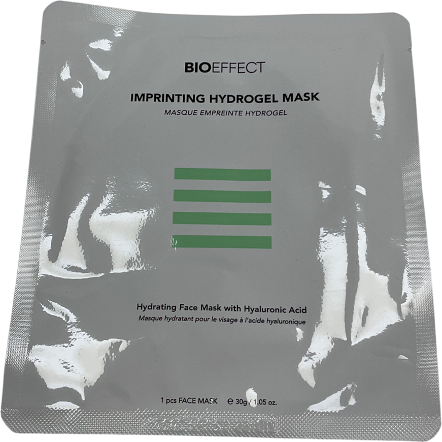 BIOEFFECT Imprinting Hydrogel Mask One size