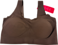 Commando Brown Smoothease Bralette Coffee Roast UK XS