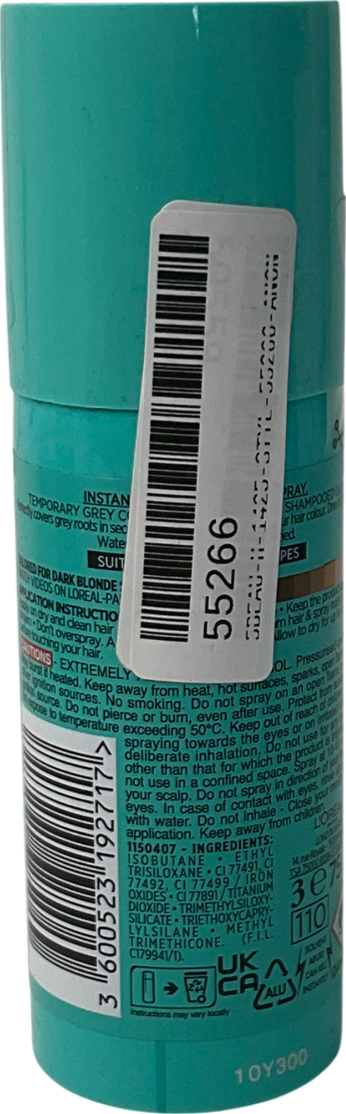 loreal Magic Retouch Dark Blonde Root Touch Up Dark Blonde 75ml