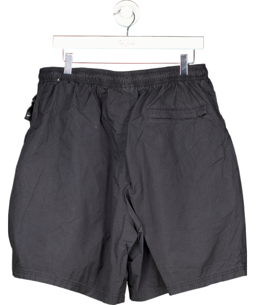 Nike Black Zip Pocket Shorts UK XXL