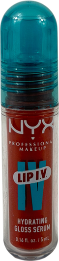 NYX Lip Iv Hydrating Gloss Stain 12 Burst That Tang 5ml