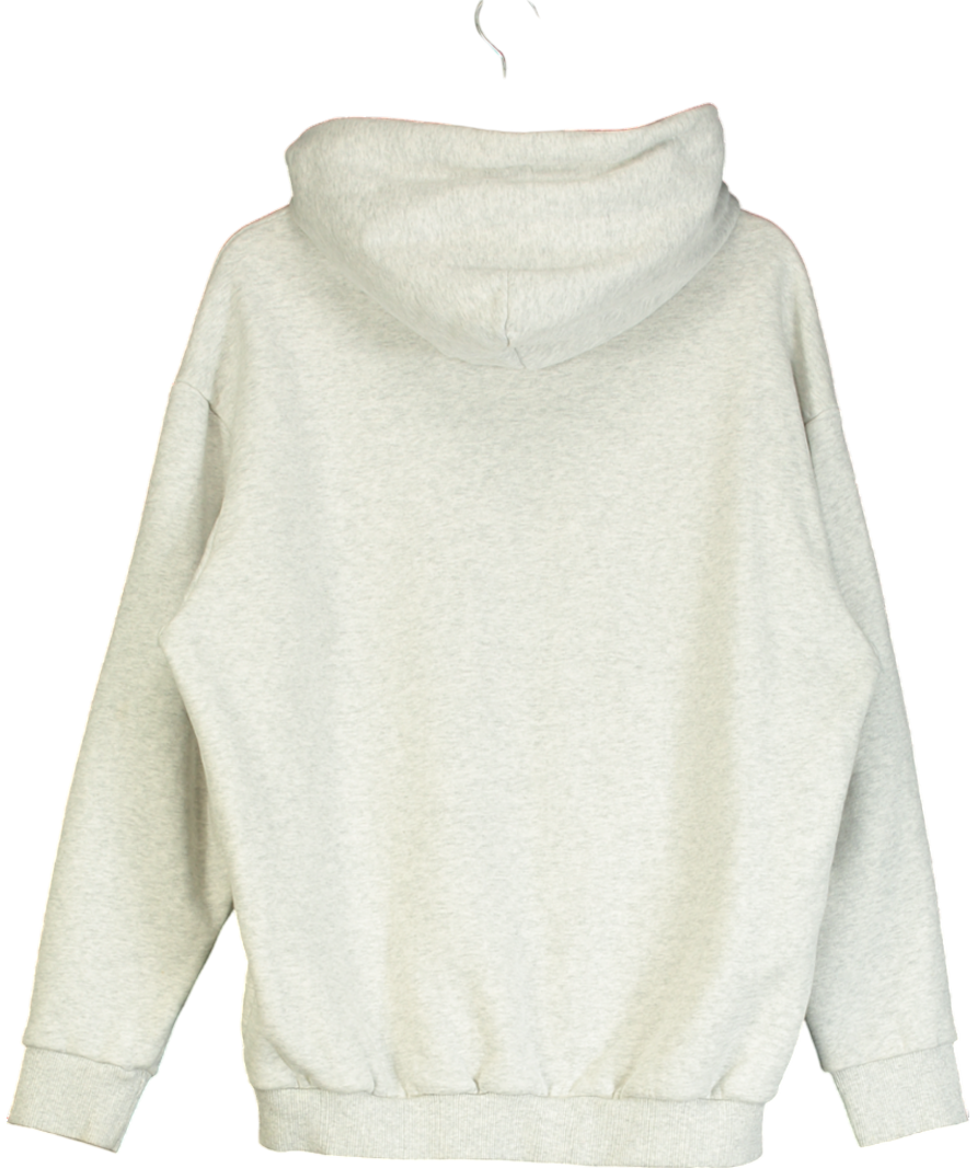 Vuori Grey Seaside Pullover Hoodie UK S