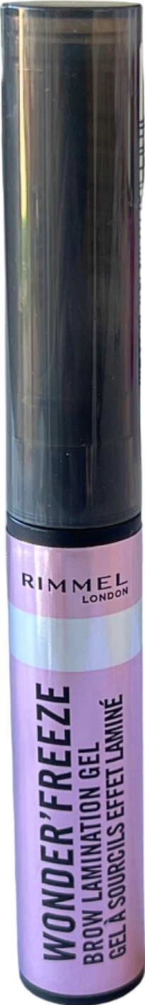 Rimmel London Wonder'Full Brow Styling Gel 001 Clear