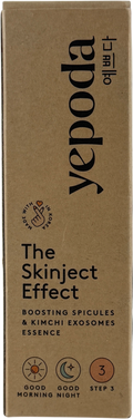 Yepoda The Skinject Effect Essence 30ml