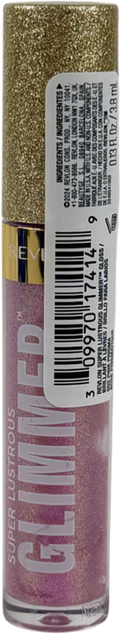 Revlon Super Lustrous Glimmer Gloss 002 Pink Prisma 3.8ml