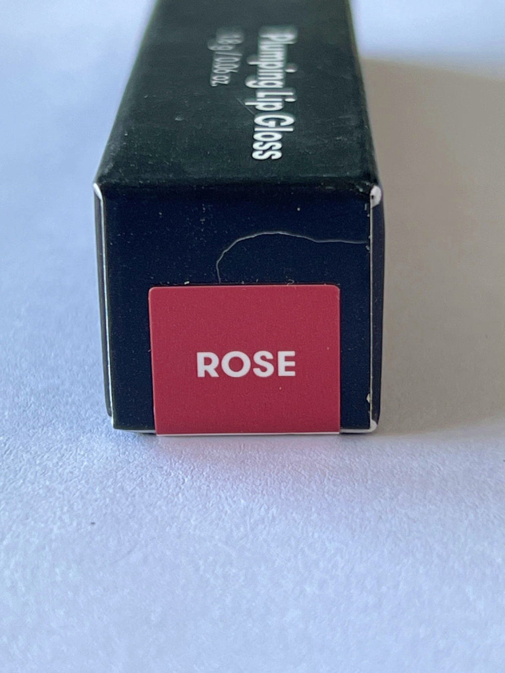 UK Lips Plumping Lip Gloss Rose 1.8g