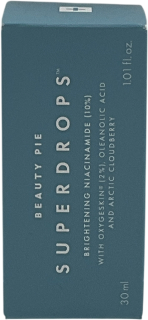 Beauty Pie Superdrops Brightening Niacinamide 30ml