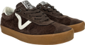 VANS Brown Sport Low Trainers Chocolate UK 3.5 EU 36.5 👠