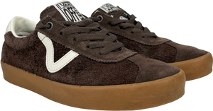VANS Brown Sport Low Trainers Chocolate UK 3.5 EU 36.5