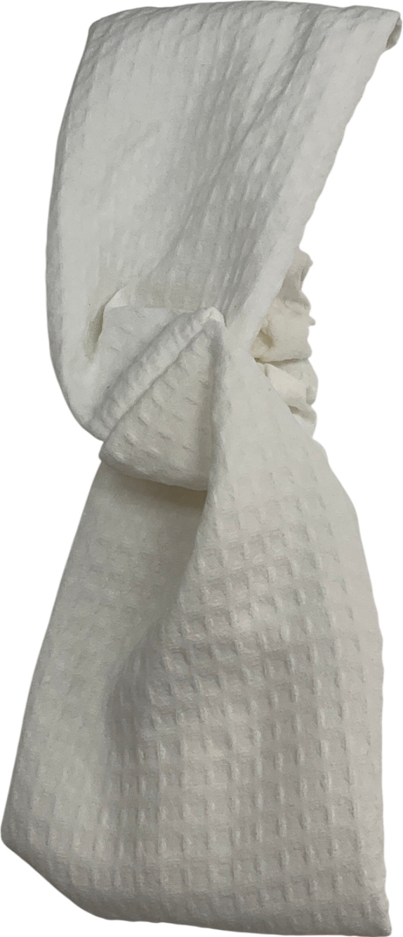 Shiseido White Makeup/headband One Size