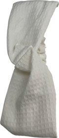 Shiseido White Makeup/headband One Size