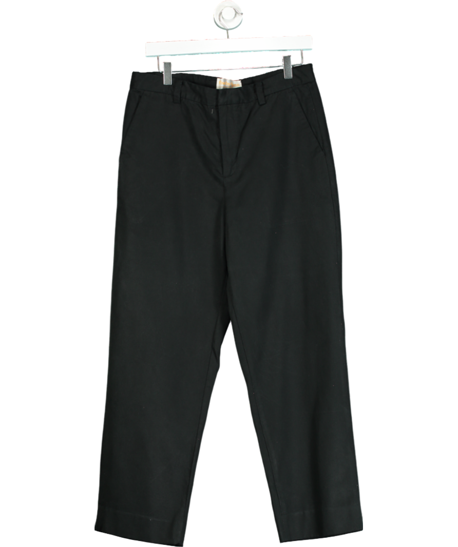 Five By Flynn Black Tencel Dress Pant UK S