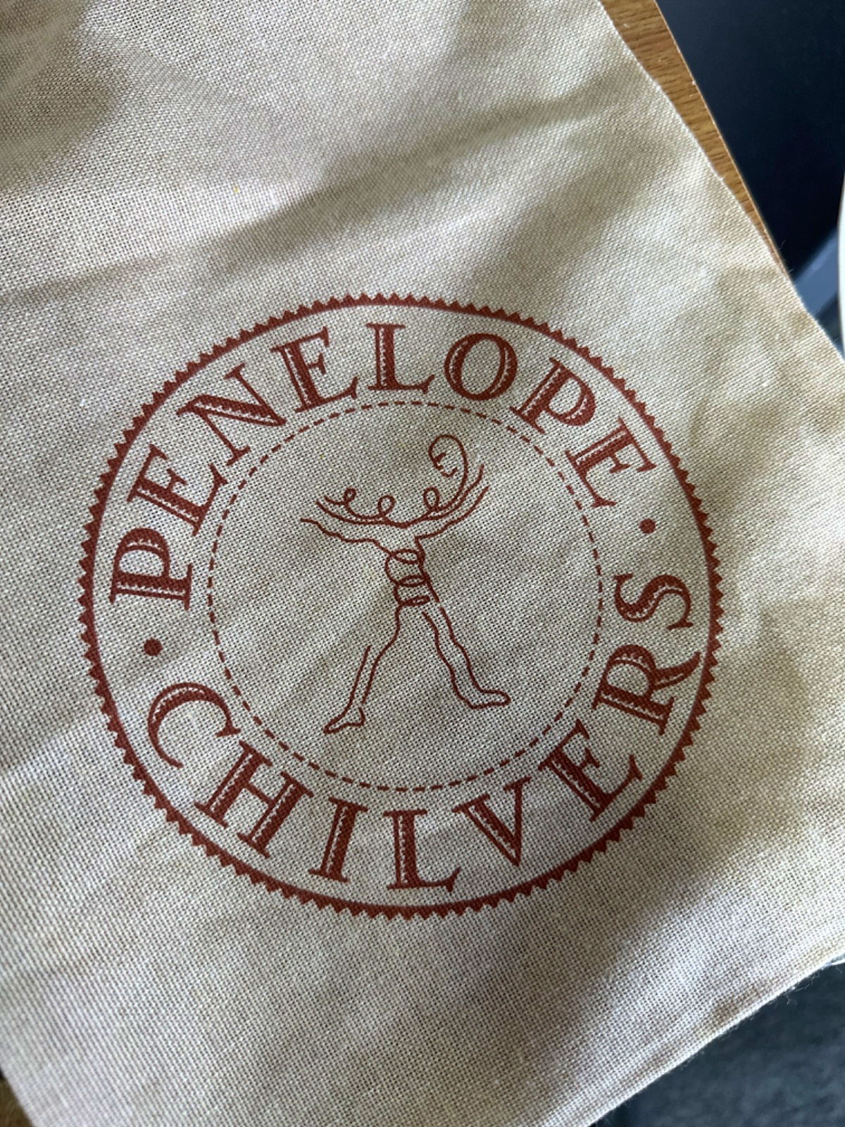 Penelope Chilvers Brown Mary Jane Flats UK 6 EU 39