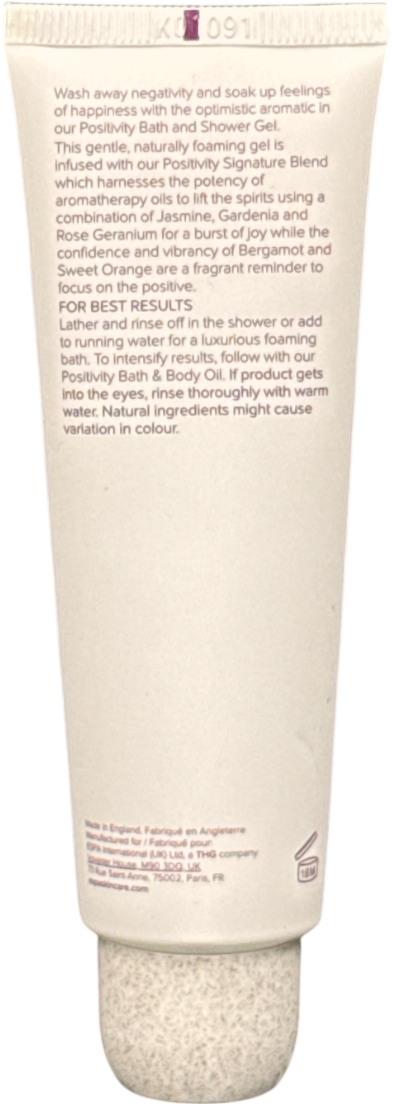 Espa Positivity Bath & Shower Gel 50ml