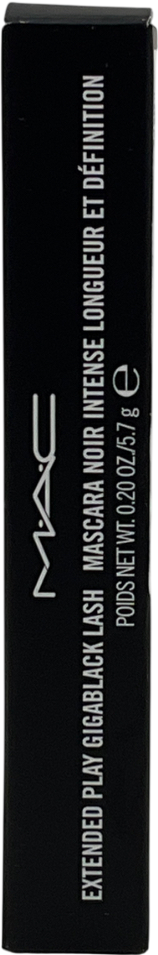MAC Extended Play Lash Mascara 5.7g