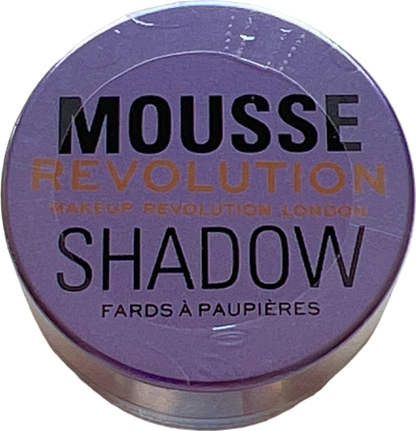 Makeup Revolution London Mousse Shadow Lilac