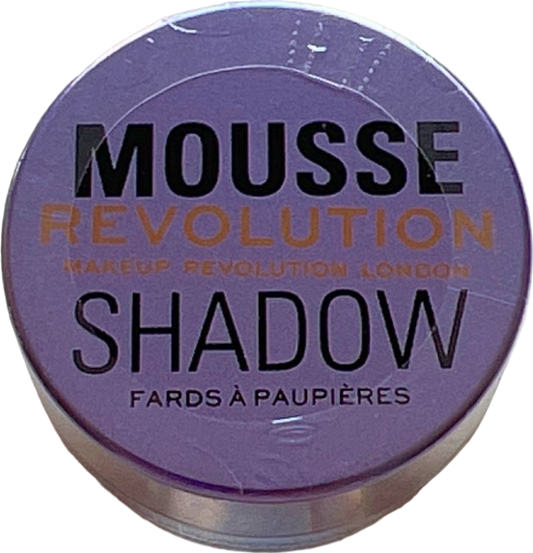 Makeup Revolution London Mousse Shadow Lilac