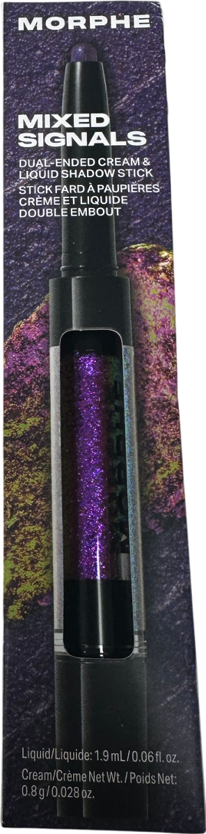 Morphe Mixed Signals Dual Commited/`conflicted 1.9ml