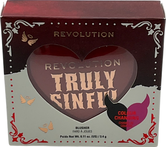 Revolution Truly Sinful Ph Balm Blush 3.4