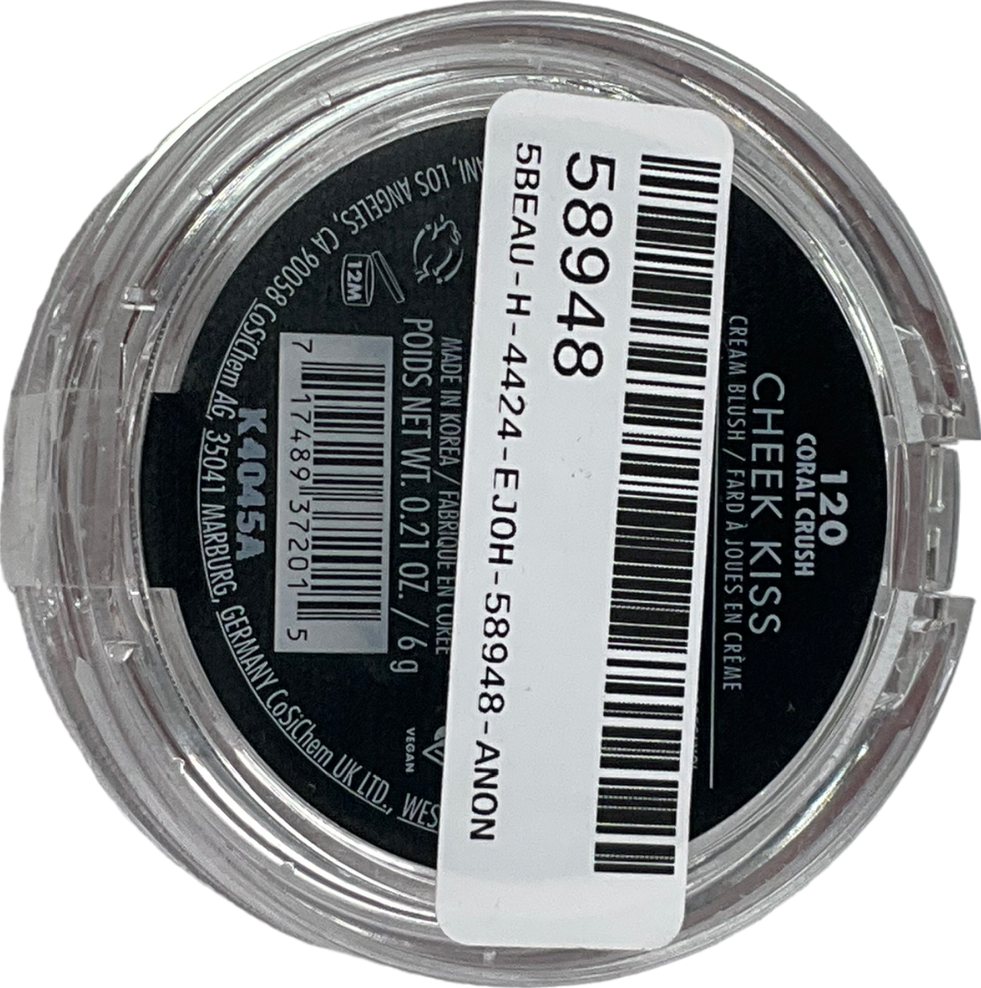 Miliana Cream Blush Coral Crush One size