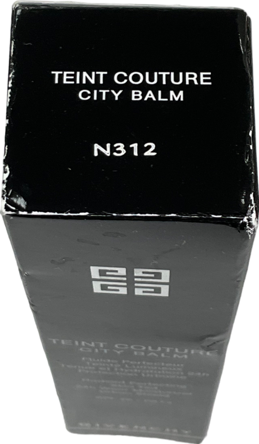 GIvenchy Teint Couture City Balm Hydrating Foundation N312 30ml