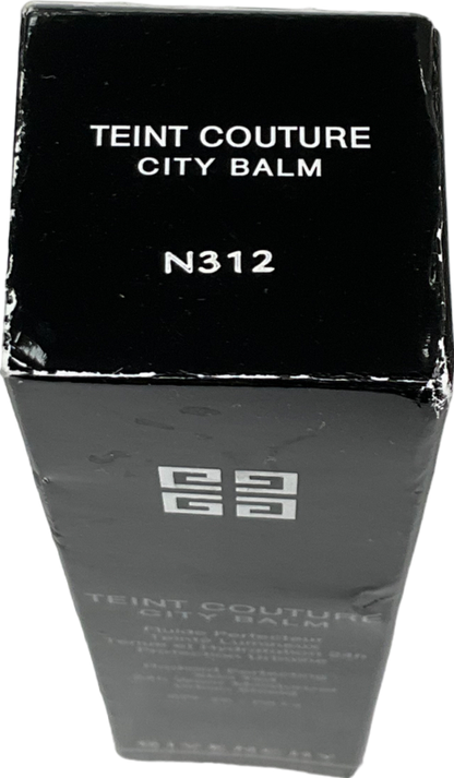 GIvenchy Teint Couture City Balm Hydrating Foundation N312 30ml