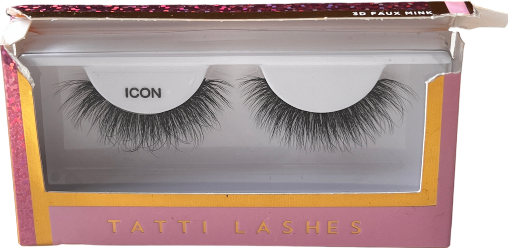 Tatti Lashes Icon Lashes Icon One size
