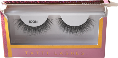 Tatti Lashes Icon Lashes Icon One size